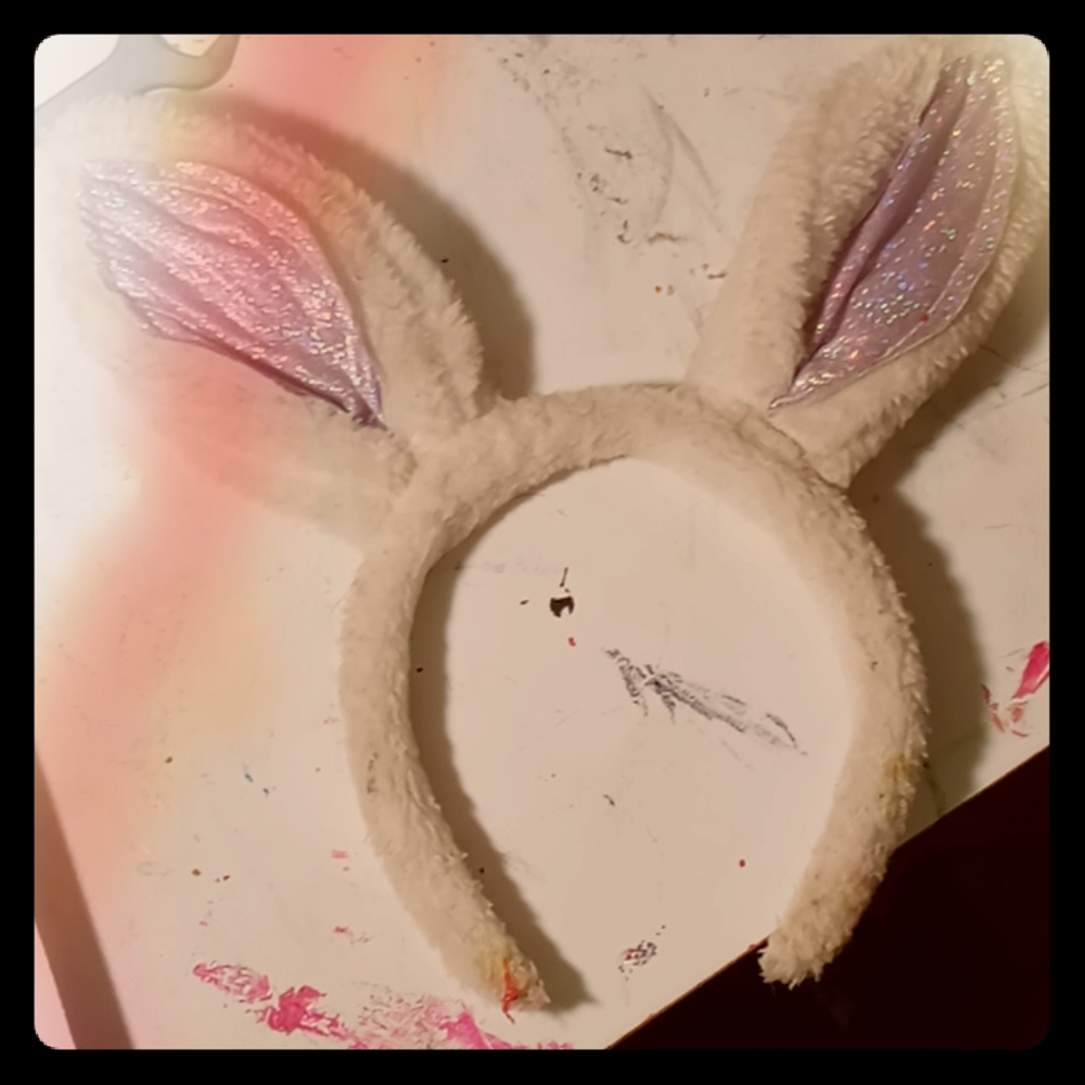 (used) bunny ears